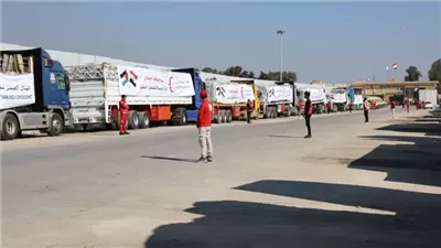 إسرائيل: لن نسمح بدخول الوقود والغاز إلى غزة إلا للاحتياجات الإنسانية