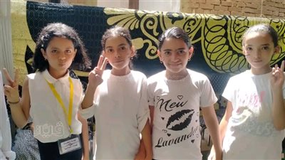 بهجة الطفولة تزين مشهد انتخابات الشيوخ بالشرقية (صور)