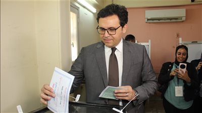 وزير الثقافة: المشاركة في الانتخابات واجب وطني وركيزة أساسية للديمقراطية