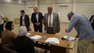 رئيس غرفة القاهرة: مشاركة المصريين في انتخابات مجلس الشيوخ نموذج مُشرف 