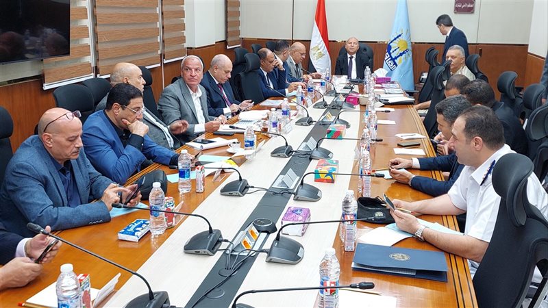 محافظ القاهرة، فيتو