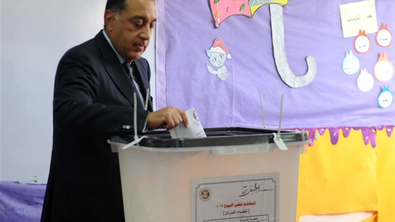 الدكتور مصطفى مدبولي