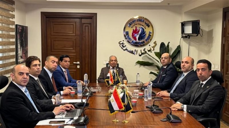 حزب حماة الوطن،فيتو