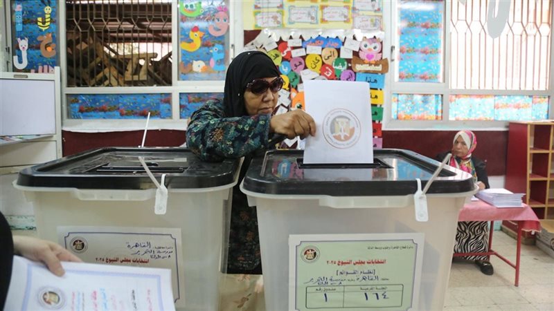 انتخابات مجلس الشيوخ