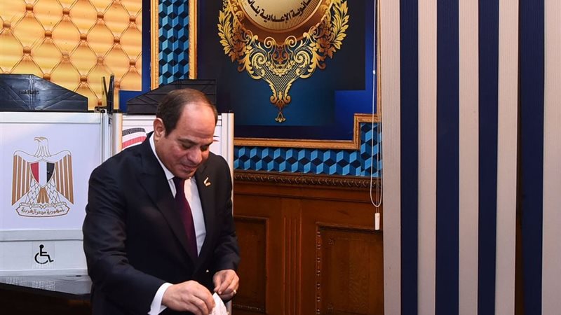 الرئيس عبد الفتاح