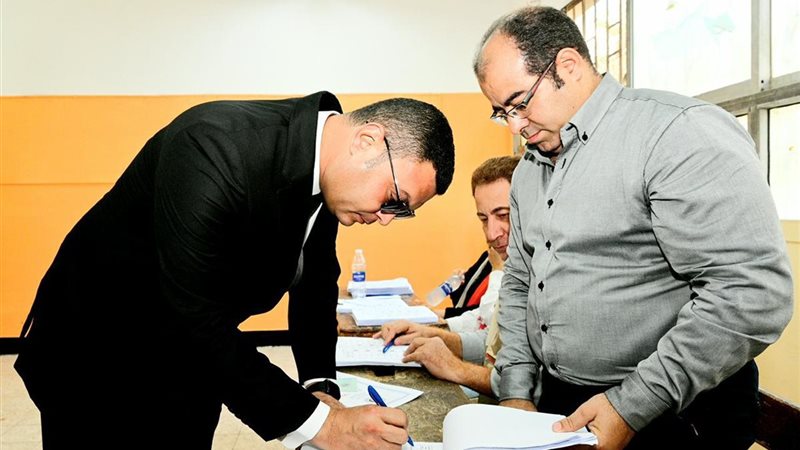 شريف الشربيني وزير
