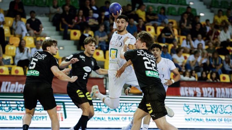 منتخب كرة اليد، فيتو