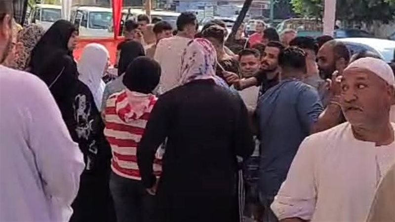 انتخابات الشيوخ بالقليوبيه،فيتو