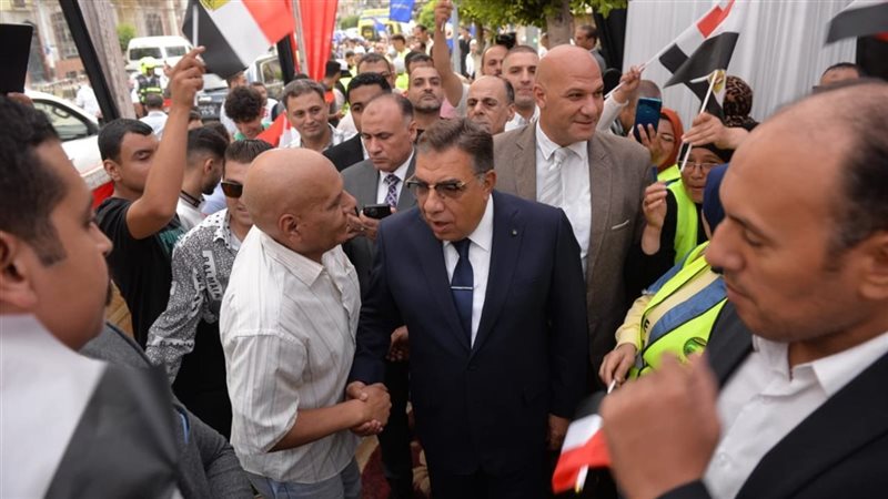 محافظ الدقهلية، فيتو