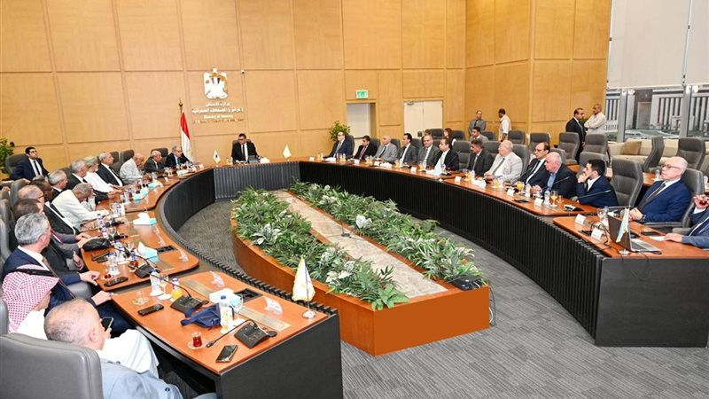 شريف الشربيني وزير