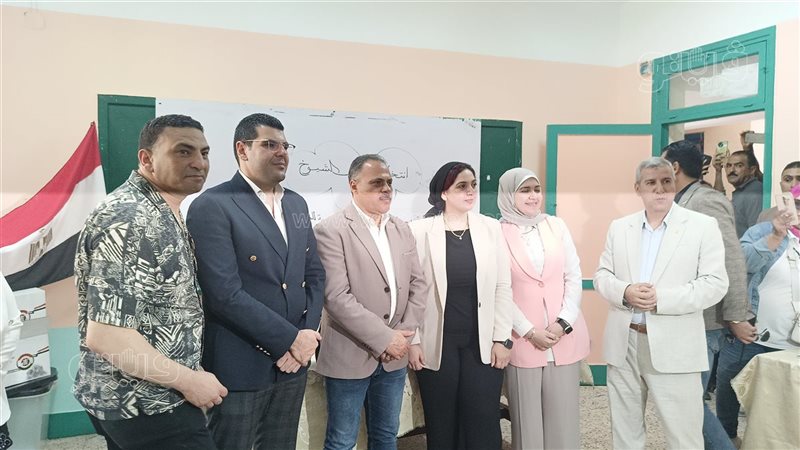 محافظ الشرقية يتفقد