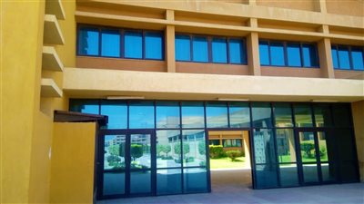 قبول دفعة جديدة بمعهد السكك الحديدية في وردان 