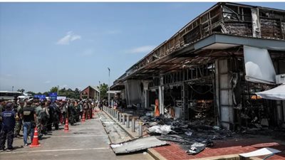 وسط وقف إطلاق نار هش.. بدء محادثات بين تايلاند وكمبوديا في ماليزيا