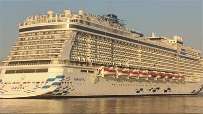 ميناء الإسكندرية يحقق طفرة في حركتي السفن والبضائع خلال عام 2024 /2025