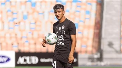 الزمالك ينتظر رد المصري بشأن أحمد عيد