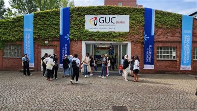 ختام فعاليات Connects بالجامعة الألمانية في برلين بمشاركة 608 طلاب من مصر