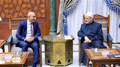 شيخ الأزهر لـ وزير التعليم: مهتمون باستعادة مكانة المدرسة الحكومية واحترامها 