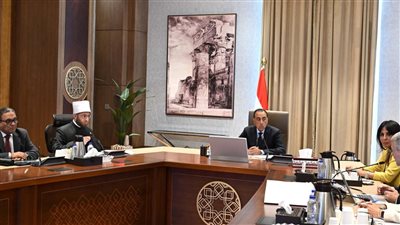 تفعيل أصول تتجاوز 12800 وقف، مدبولي يبحث مع الأزهري تطوير استثمارات الأوقاف