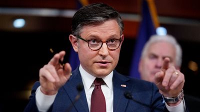 الخارجية الفلسطينية تدين زيارة رئيس مجلس النواب الأمريكي لمستوطنة بالضفة الغربية