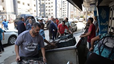 محافظ الدقهلية: رفع الإشغالات وتنفيذ أعمال النظافة أولوية قصوى (صور)