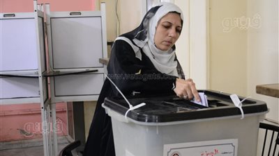 انتخابات الشيوخ 2025، المواطنون يتوافدون على لجان الجيزة للإدلاء بأصواتهم بعد انخفاض درجات الحرارة (فيديو وصور)