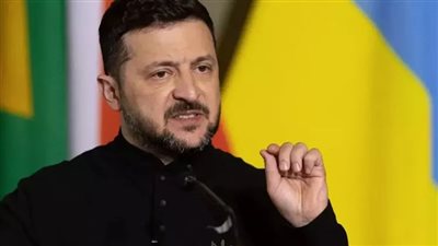 الرئيس الأوكراني: نقاتل مرتزقة من الصين وباكستان ودول إفريقية جلبتهم روسيا 