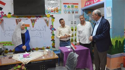 محافظ الغربية: نشكر كل من شارك في اليوم الأول من انتخابات مجلس الشيوخ 2025