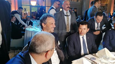 وزير الرياضة ودياب يحضران احتفالية بيراميدز بالتتويج بلقب دوري أبطال أفريقيا (صور)