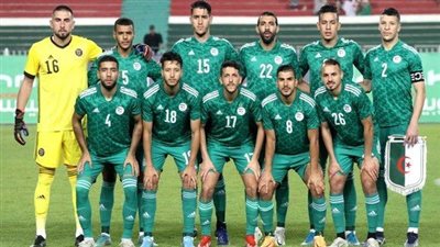 موعد مباراة الجزائر والنيجر في كأس أمم أفريقيا للمحليين