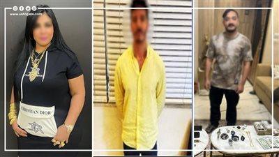 بعد قرارات الحبس الجماعي، ماذا قال البلوجرات مداهم وشاكر وليلى الشبح في التحقيقات (صور)