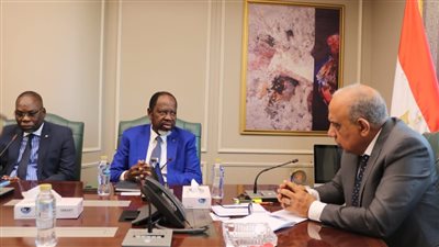 وزير الكهرباء يبحث ترتيبات استضافة مصر المؤتمر الـ 21 لاتحاد مرافق الطاقة الإفريقية