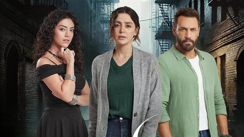 أبطال مسلسل سلمى،