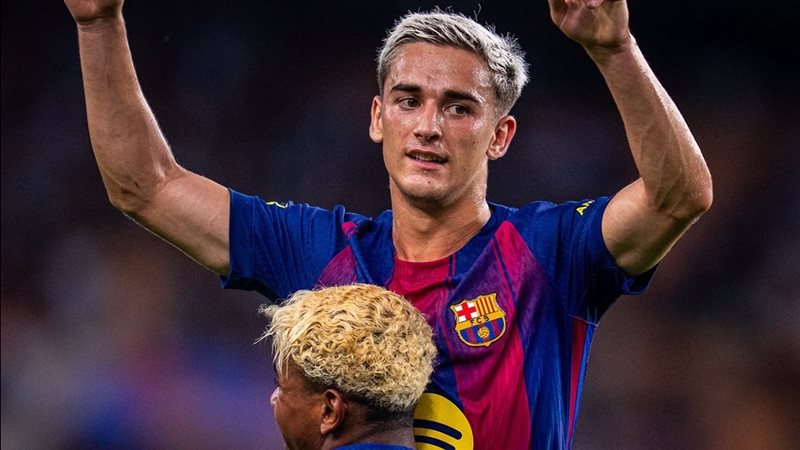 برشلونة،فيتو