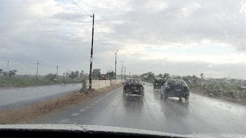 حالة الطقس اليوم،