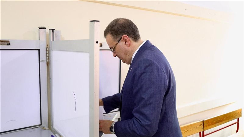 رئيس التنظيم والإدارة
