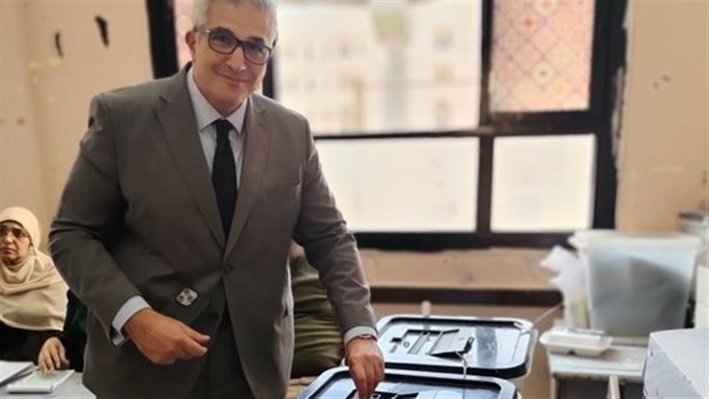 أمين المجلس الأعلى