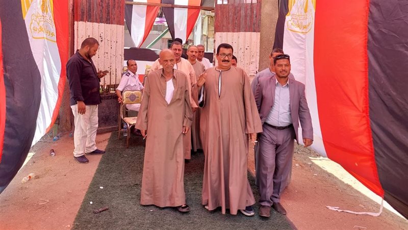 انتخابات الشيوخ بالقليوبيه،فيتو