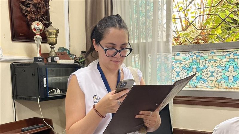متابعو ائتلاف نزاهة،