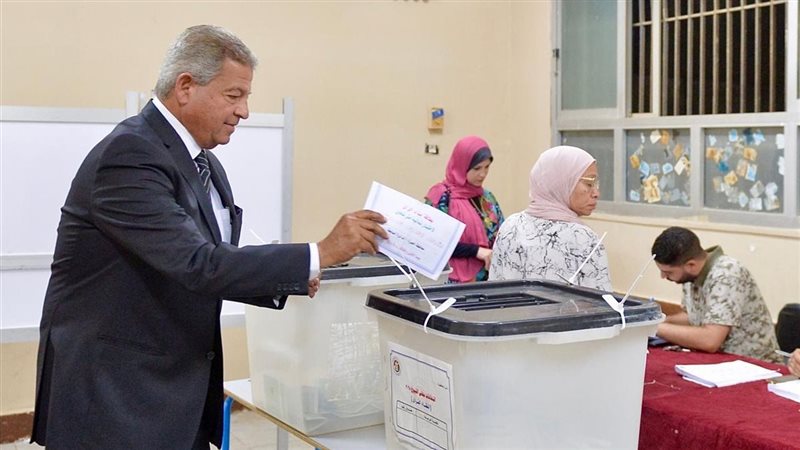 صندوق الاقتراع،فيتو