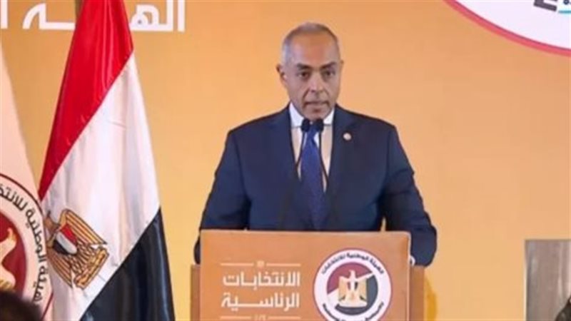 المستشار أحمد بنداري