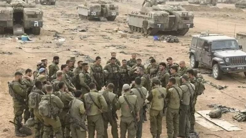 جيش الاحتلال الإسرائيلي،