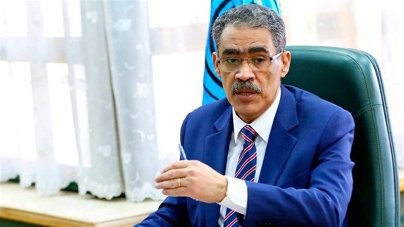 وزير الإعلام ضياء