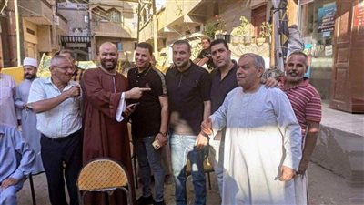 في ثاني أيام التصويت، انتظام سير انتخابات مجلس الشيوخ 2025 في الدقهلية (صور)