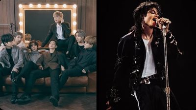 بيج هيت تنفي مشاركة فرقة BTS في ألبوم تكريم مايكل جاكسون