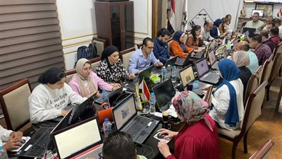 غرفة عمليات التنسيقية تواصل متابعة انتخابات مجلس الشيوخ 2025