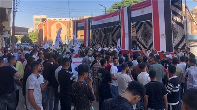 المصرية لحقوق الإنسان: حضور شبابي في ثاني أيام انتخابات الشيوخ 