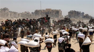 1,568 شهيدًا وأكثر من 11,230 إصابة حصيلة ضحايا الجوع في غزة