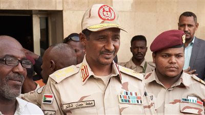 محكمة سودانية توجه تهما بارتكاب جرائم إبادة جماعية لـ حميدتي واثنين من أشقائه