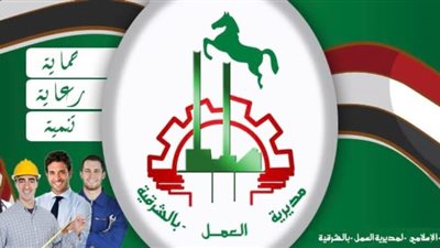 نشر ثقافة السلامة والصحة المهنية بمديرية العمل بمحافظة الشرقية 