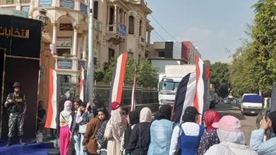 فتيات مصر الجديدة يتصدرن المشهد الانتخابي في اليوم الثاني لانتخابات الشيوخ 2025